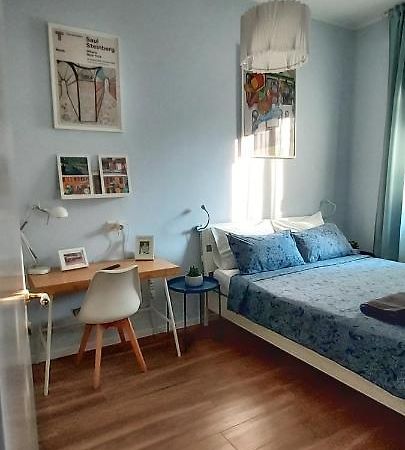 San Siro Arty And Cute Room - Homestay Con Bagno Privato Μιλάνο Εξωτερικό φωτογραφία