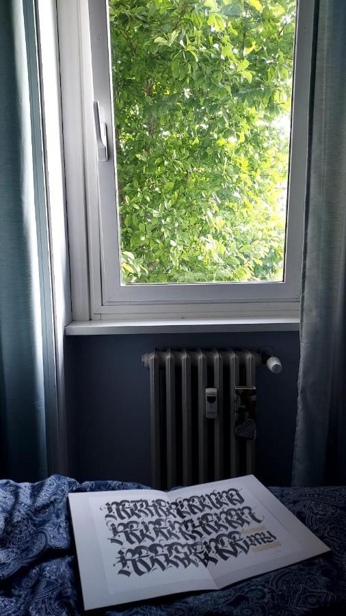 San Siro Arty And Cute Room - Homestay Con Bagno Privato Μιλάνο Εξωτερικό φωτογραφία