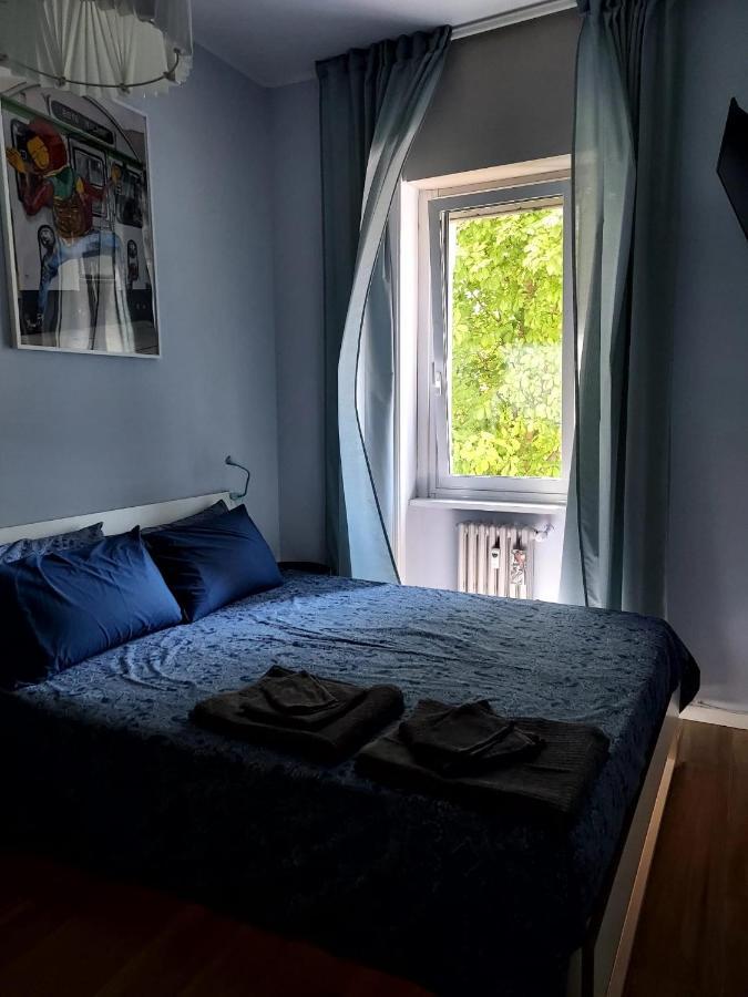San Siro Arty And Cute Room - Homestay Con Bagno Privato Μιλάνο Εξωτερικό φωτογραφία