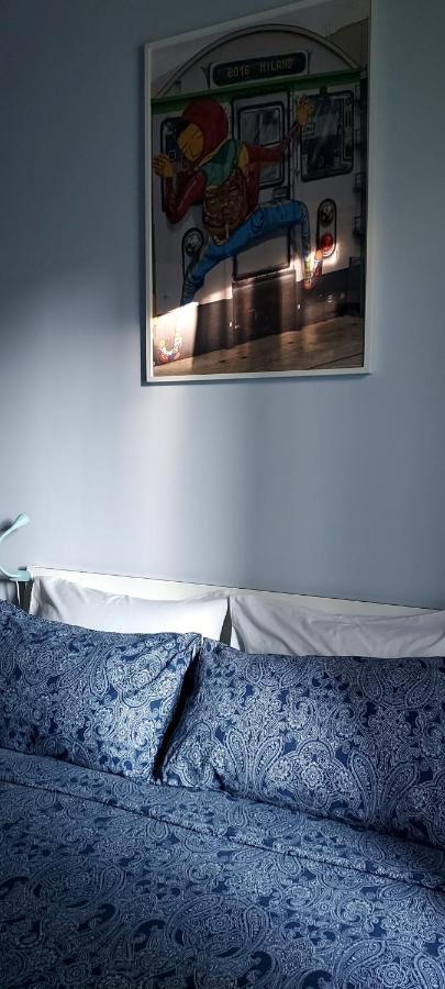 San Siro Arty And Cute Room - Homestay Con Bagno Privato Μιλάνο Εξωτερικό φωτογραφία