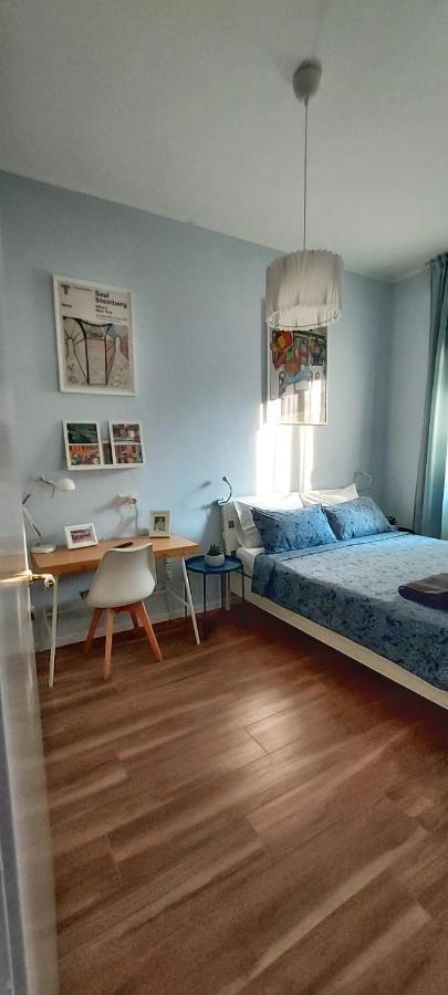 San Siro Arty And Cute Room - Homestay Con Bagno Privato Μιλάνο Εξωτερικό φωτογραφία