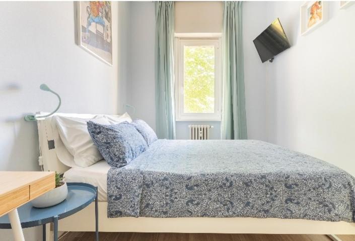 San Siro Arty And Cute Room - Homestay Con Bagno Privato Μιλάνο Εξωτερικό φωτογραφία